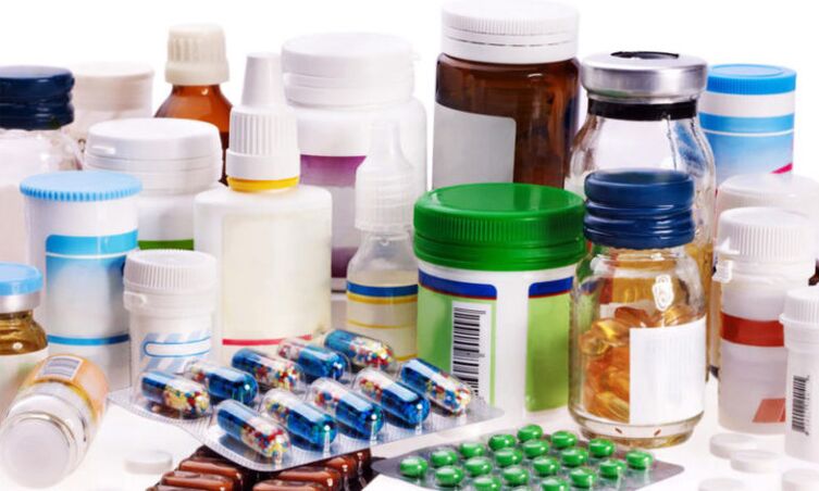 traitement pharmacologique de la prostatite